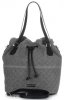 Női Táská shopper bag Vittoria Gotti szürke V1005